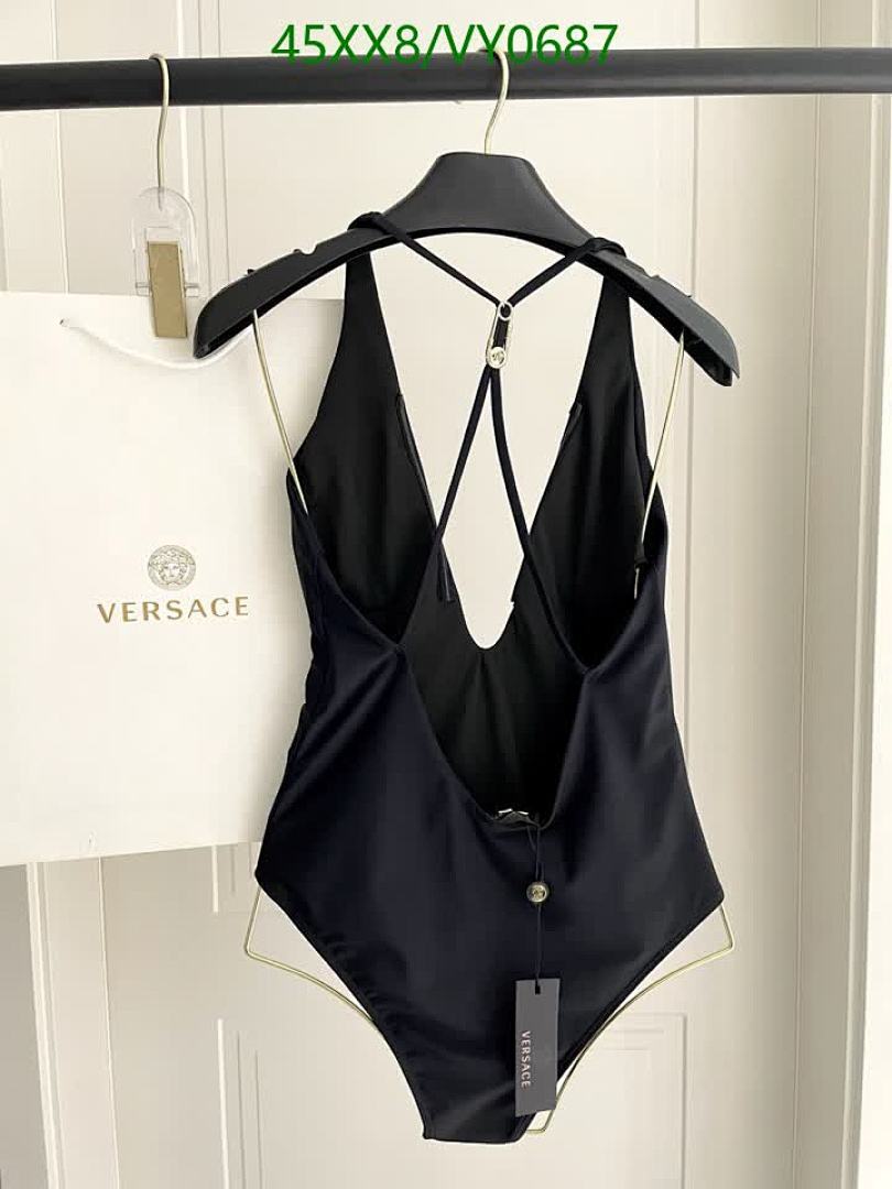 Versace-Swimsuit Code: VY0687 $: 45USD