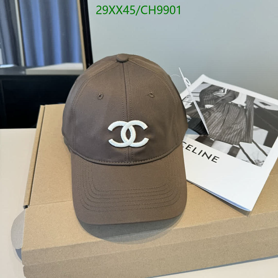 Chanel-Cap(Hat) Code: CH9901 $: 29USD