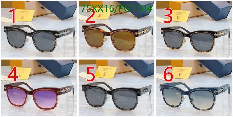 LV-Glasses Code: PG1184 $: 75USD