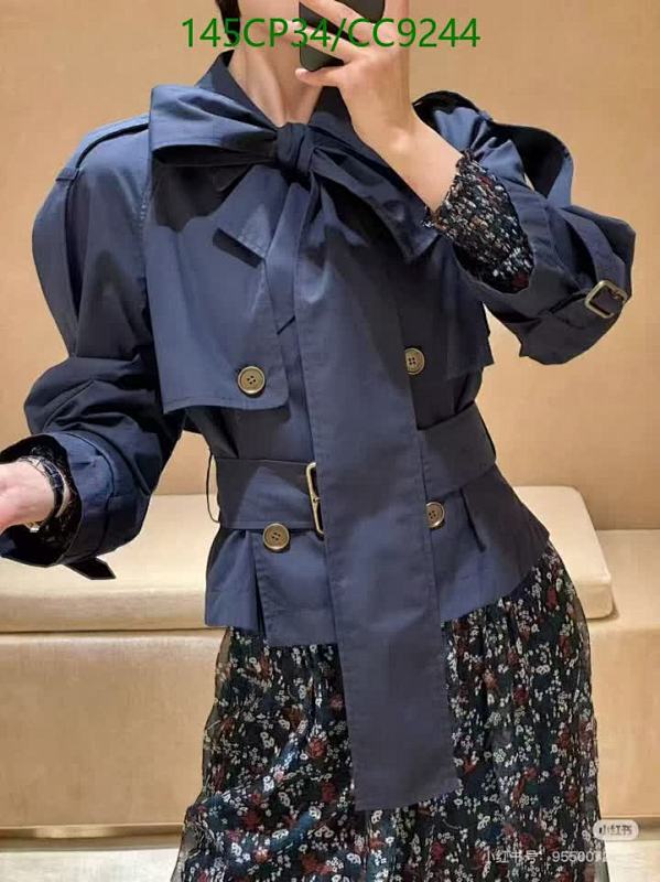 Burberry-Clothing Code: CC9244 $: 145USD