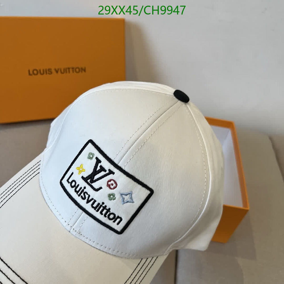 LV-Cap(Hat) Code: CH9947 $: 29USD