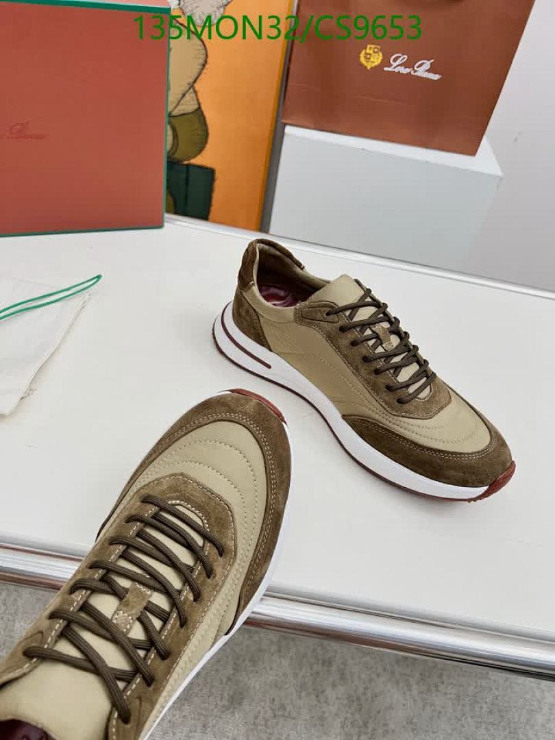 Loro Piana-Men shoes Code: CS9653