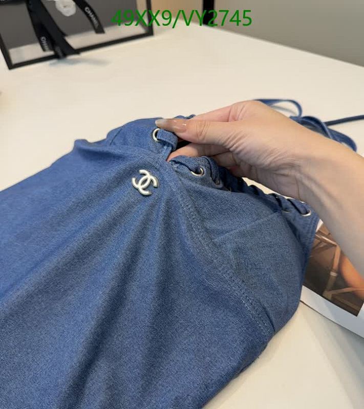 Chanel-Swimsuit Code: VY2745 $: 49USD