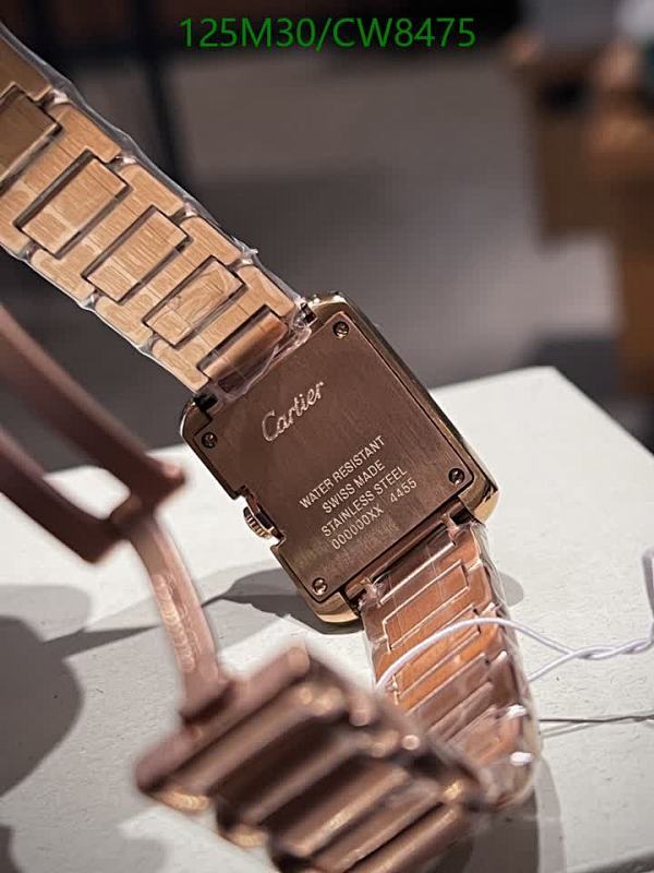 Cartier-Watch-4A Quality Code: CW8475 $: 125USD