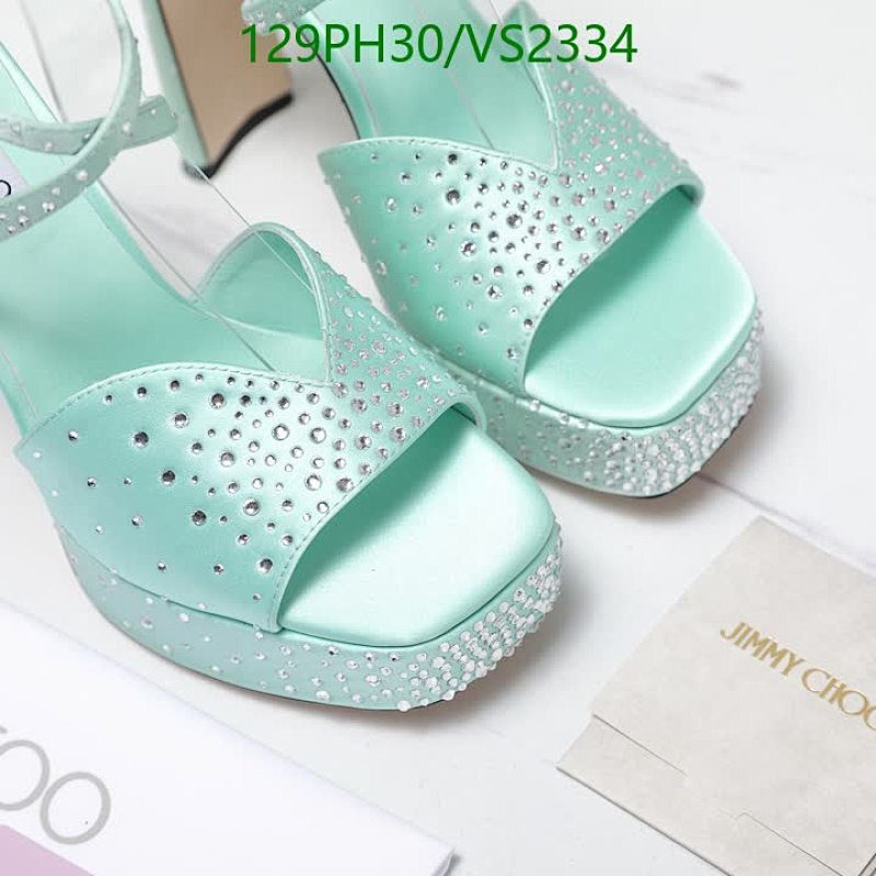 Jimmy Choo-Women Shoes Code: VS2334 $: 129USD