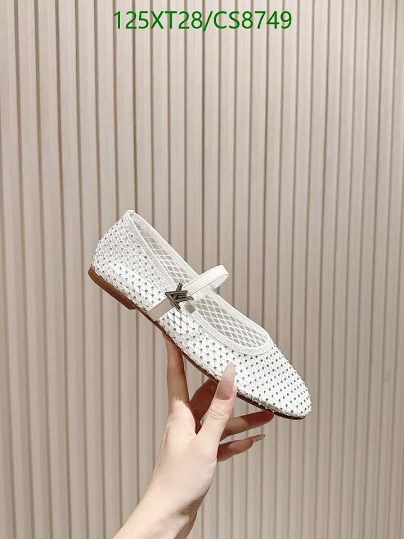 LV-Women Shoes Code: CS8749 $: 125USD