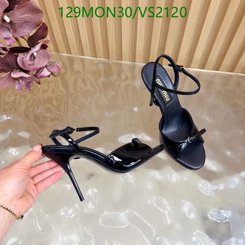 Miu Miu-Women Shoes Code: VS2120 $: 129USD