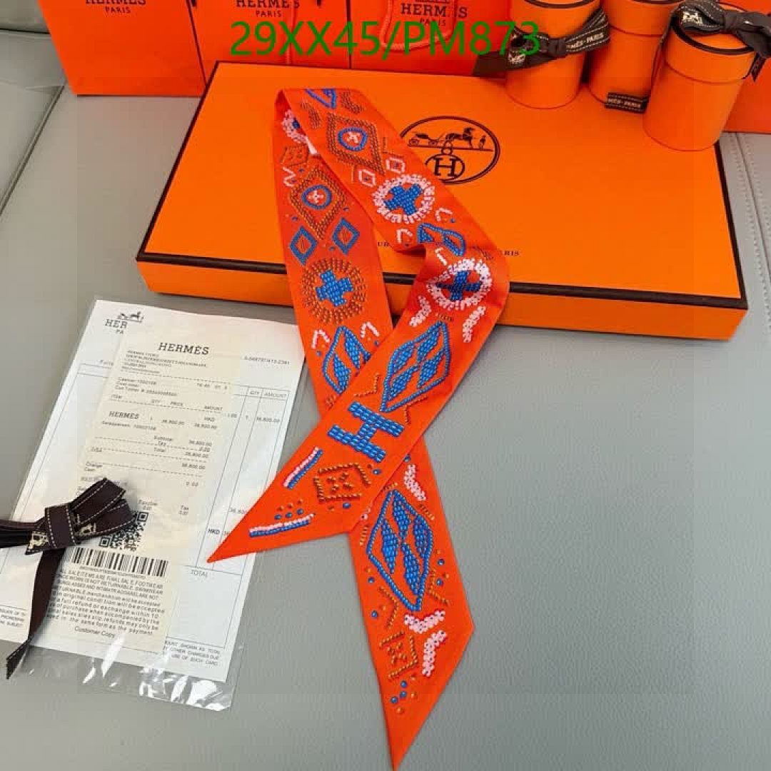 Hermes-Scarf Code: PM873 $: 29USD