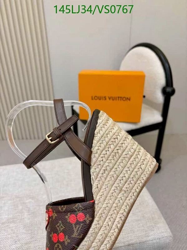 LV-Women Shoes Code: VS0767 $: 145USD