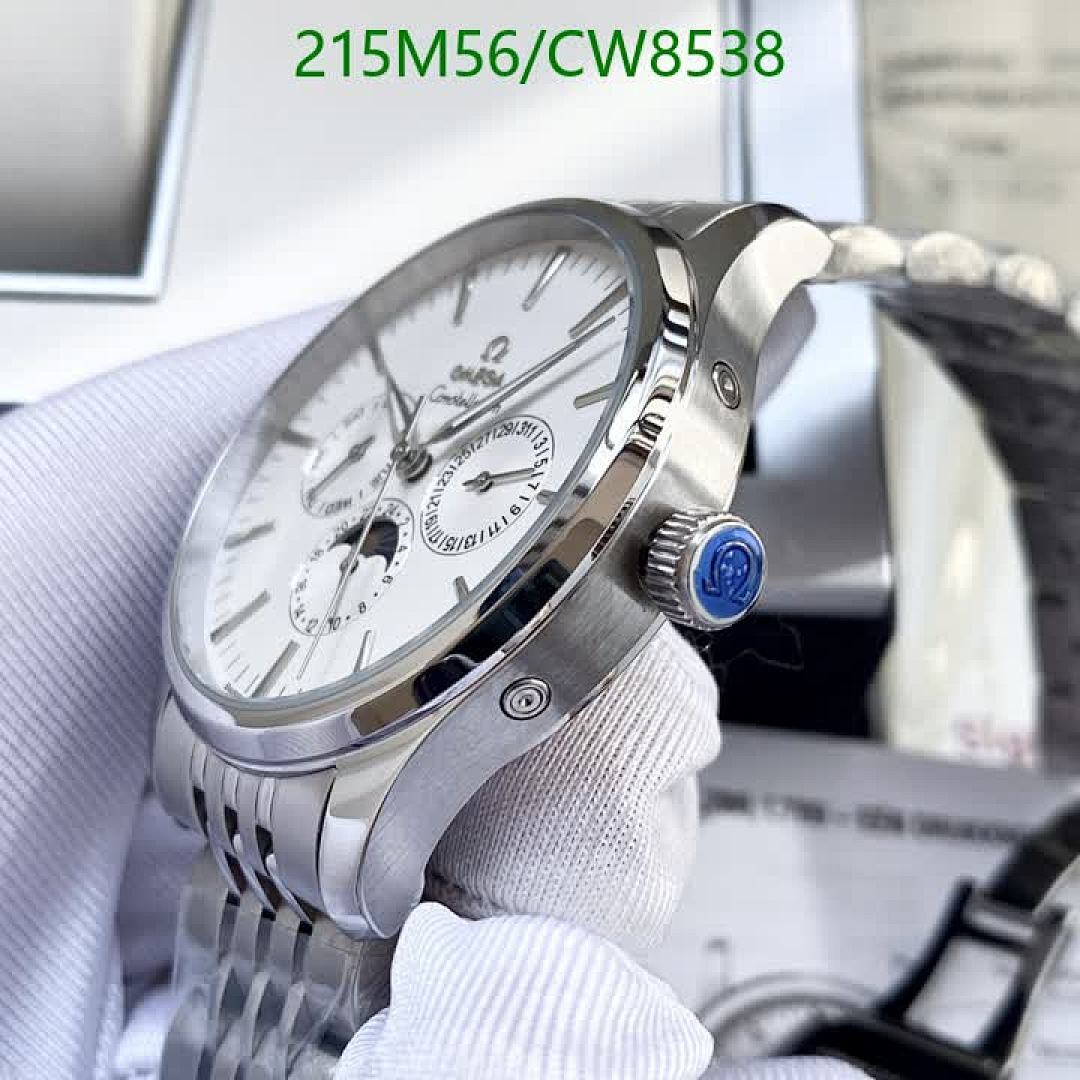 Omega-Watch(Mirror Quality) Code: CW8538 $: 215USD