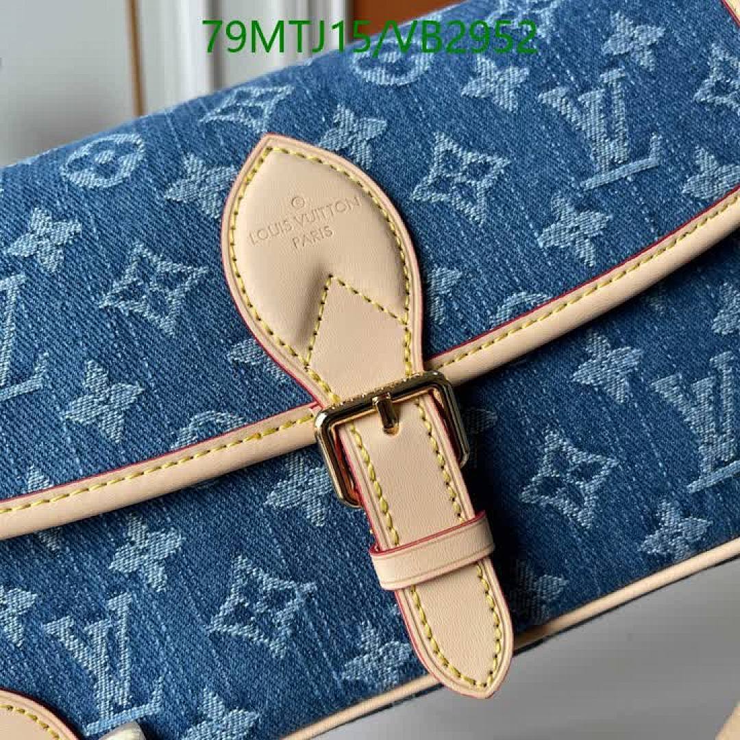 LV-Bag-4A Quality Code: VB2952 $: 79USD
