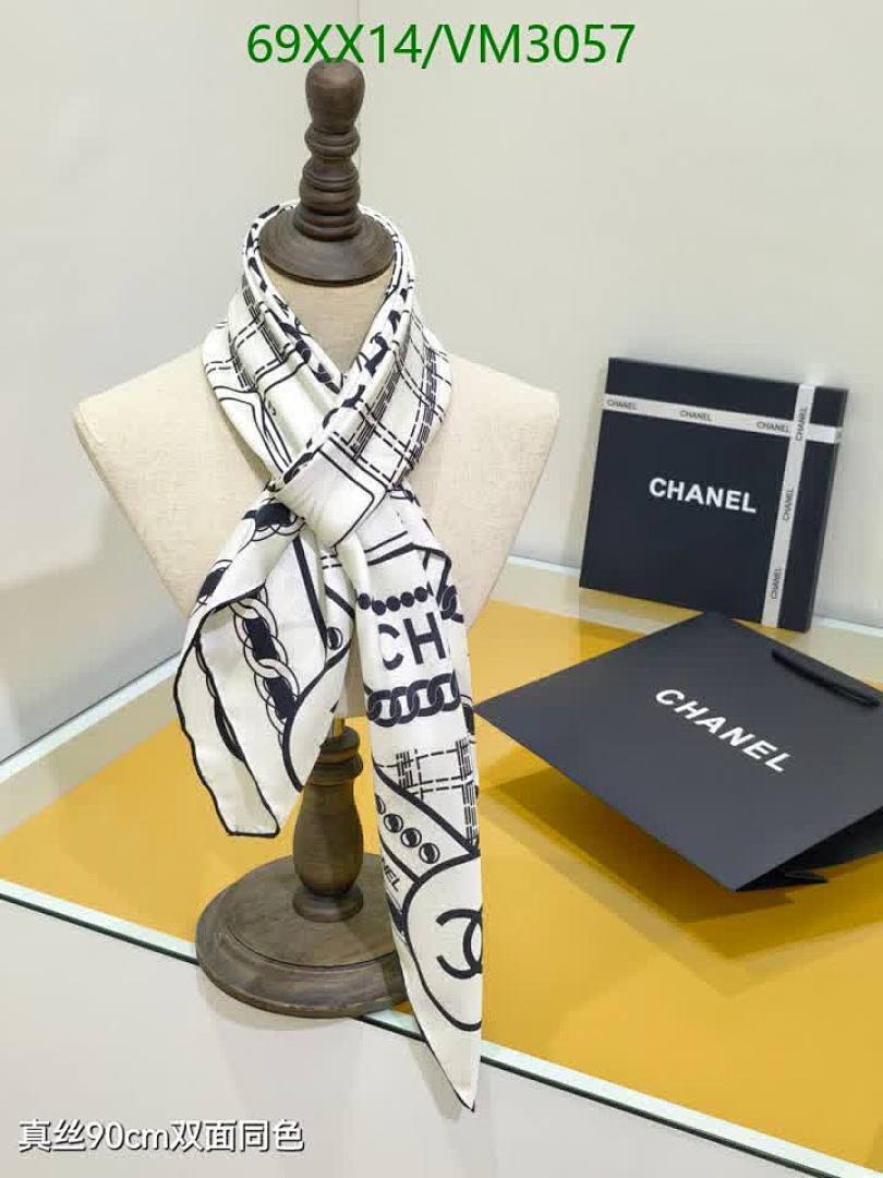 Chanel-Scarf Code: VM3057 $: 69USD