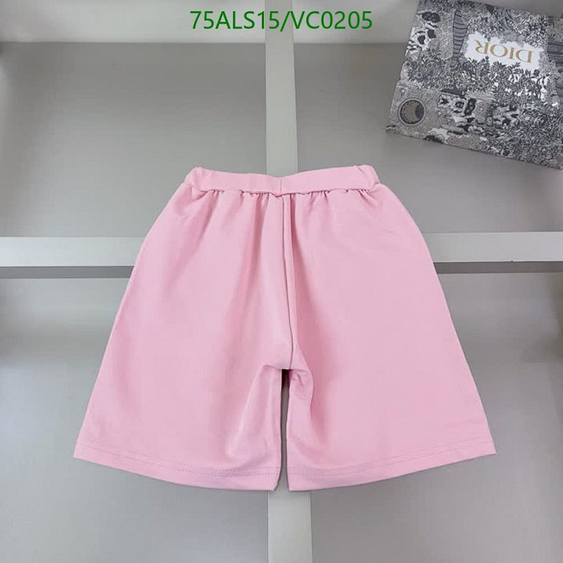 Versace-Kids Clothing Code: VC0205 $: 75USD