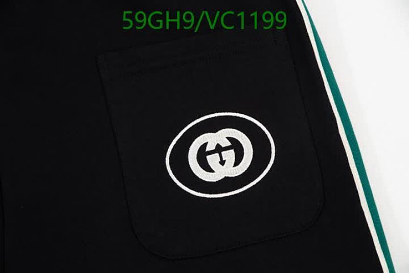Gucci-Beach Shorts Code: VC1199 $: 59USD