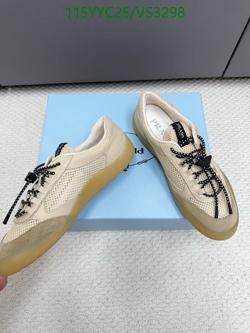 Prada-Men shoes Code: VS3298 $: 115USD