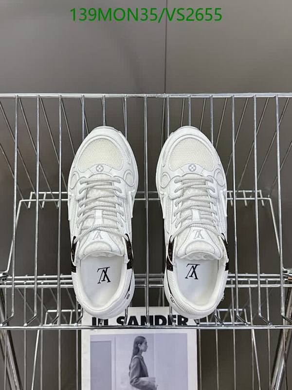 LV-Men shoes Code: VS2655