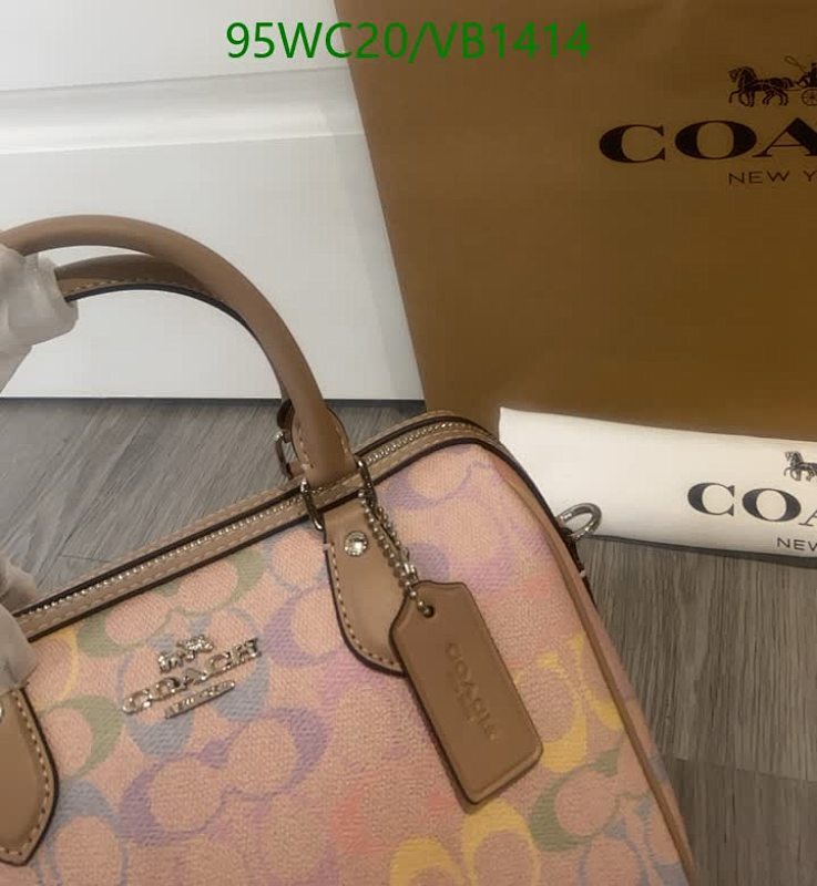 Coach-Bag-4A Quality Code: VB1414 $: 95USD