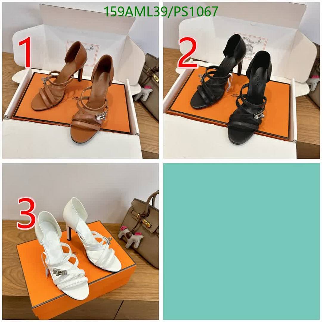 Hermes-Women Shoes Code: PS1067 $: 159USD