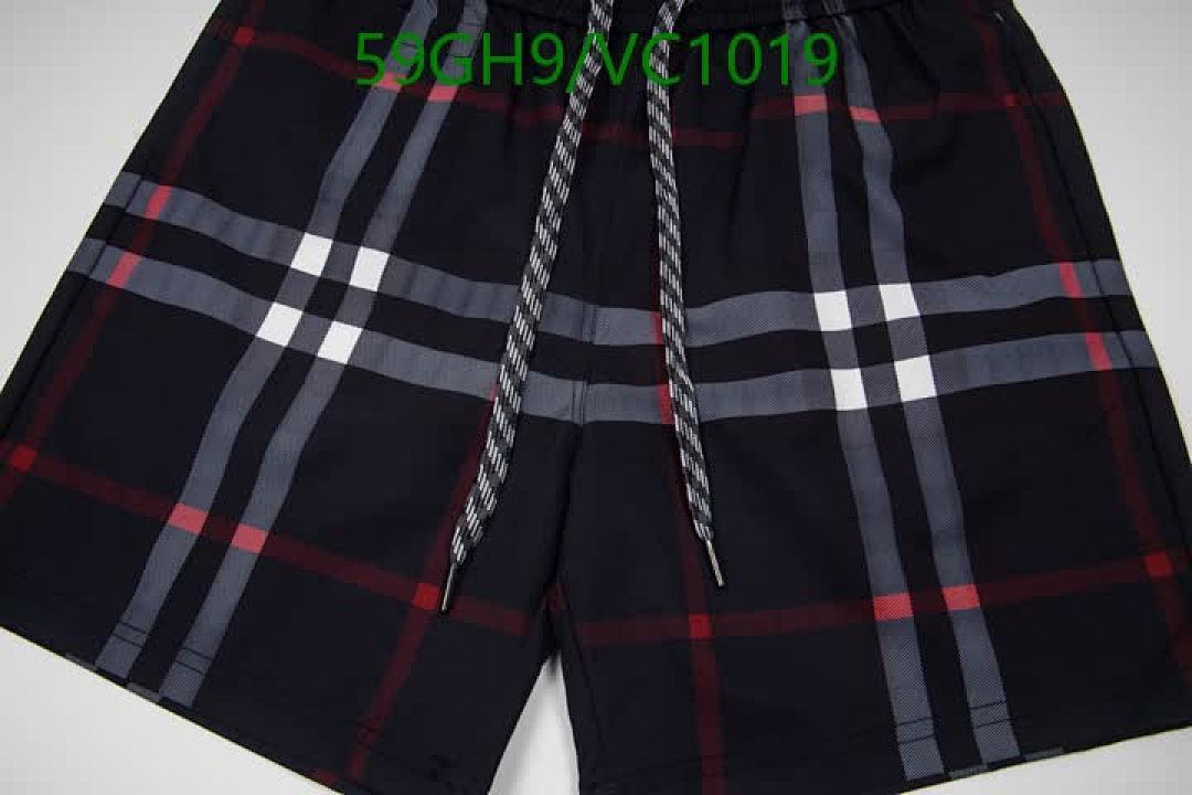 Burberry-Beach Shorts Code: VC1019 $: 59USD