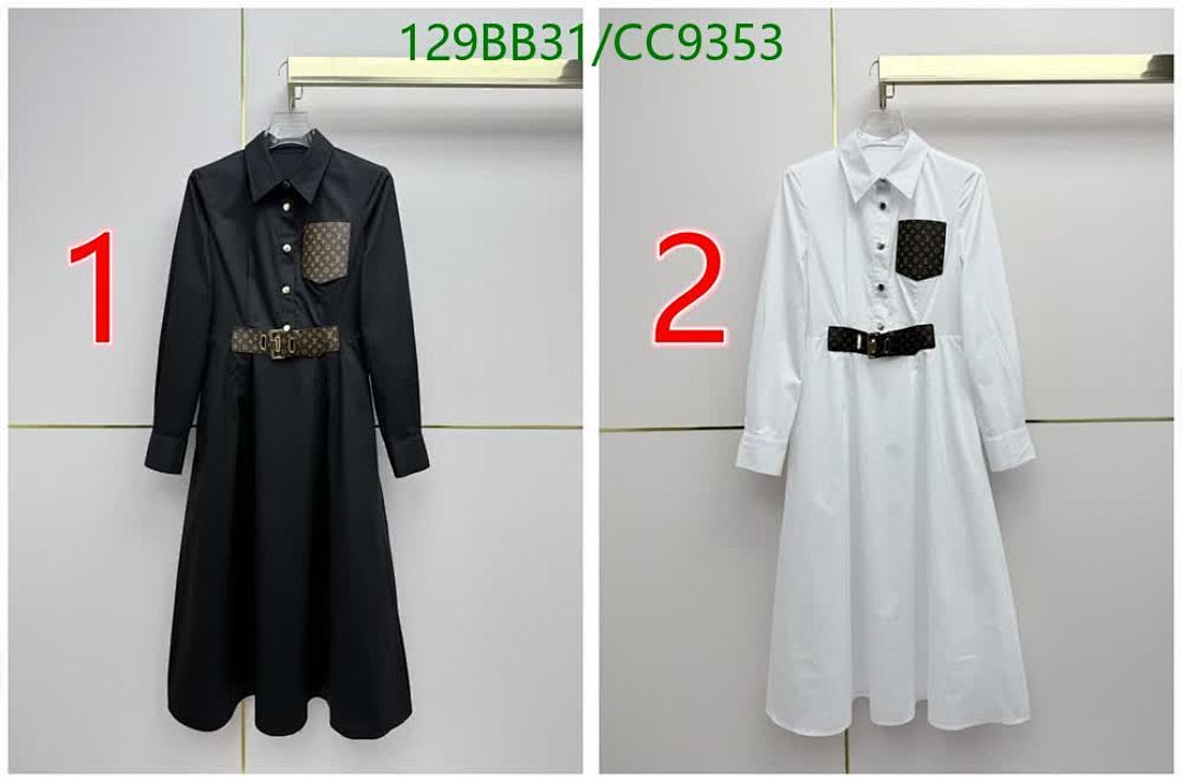 LV-Clothing Code: CC9353 $: 129USD