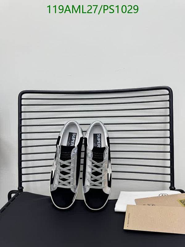 Golden Goose-Women Shoes Code: PS1029 $: 119USD