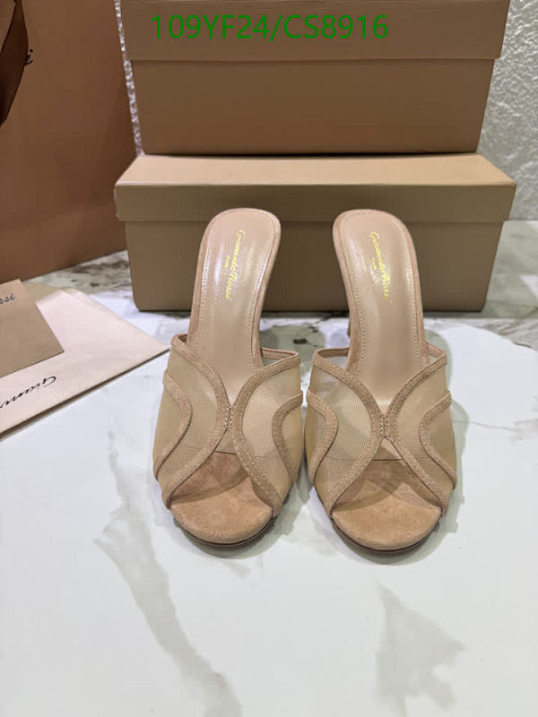 Gianvito Rossi-Women Shoes Code: CS8916 $: 109USD