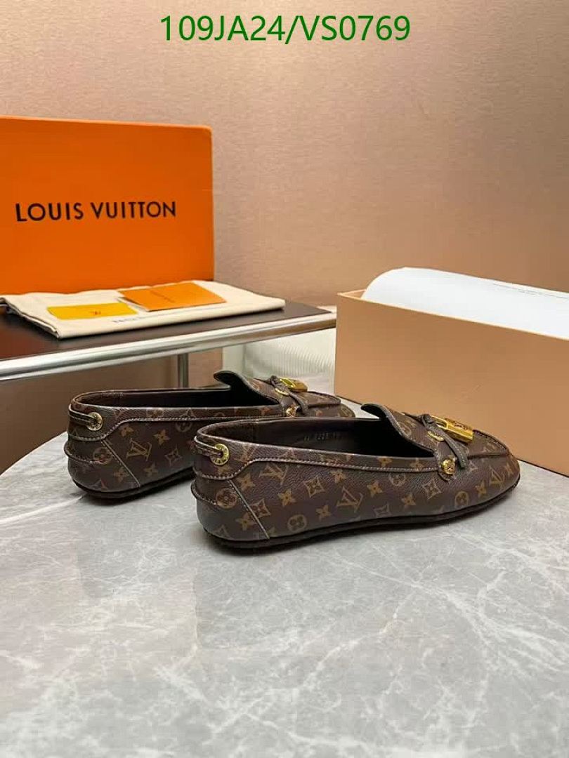 LV-Women Shoes Code: VS0769 $: 109USD