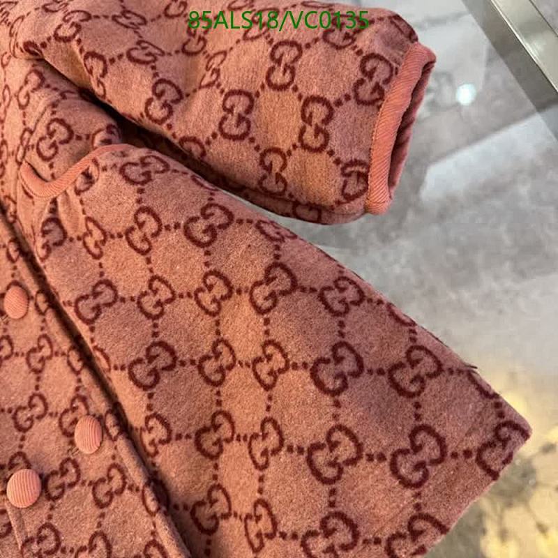 Gucci-Kids Clothing Code: VC0135 $: 85USD
