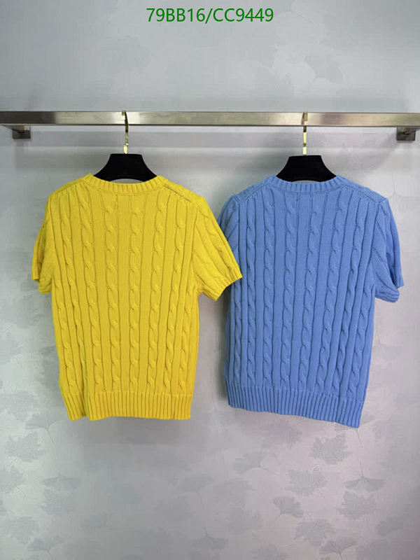 Ralph Lauren-Clothing Code: CC9449 $: 79USD