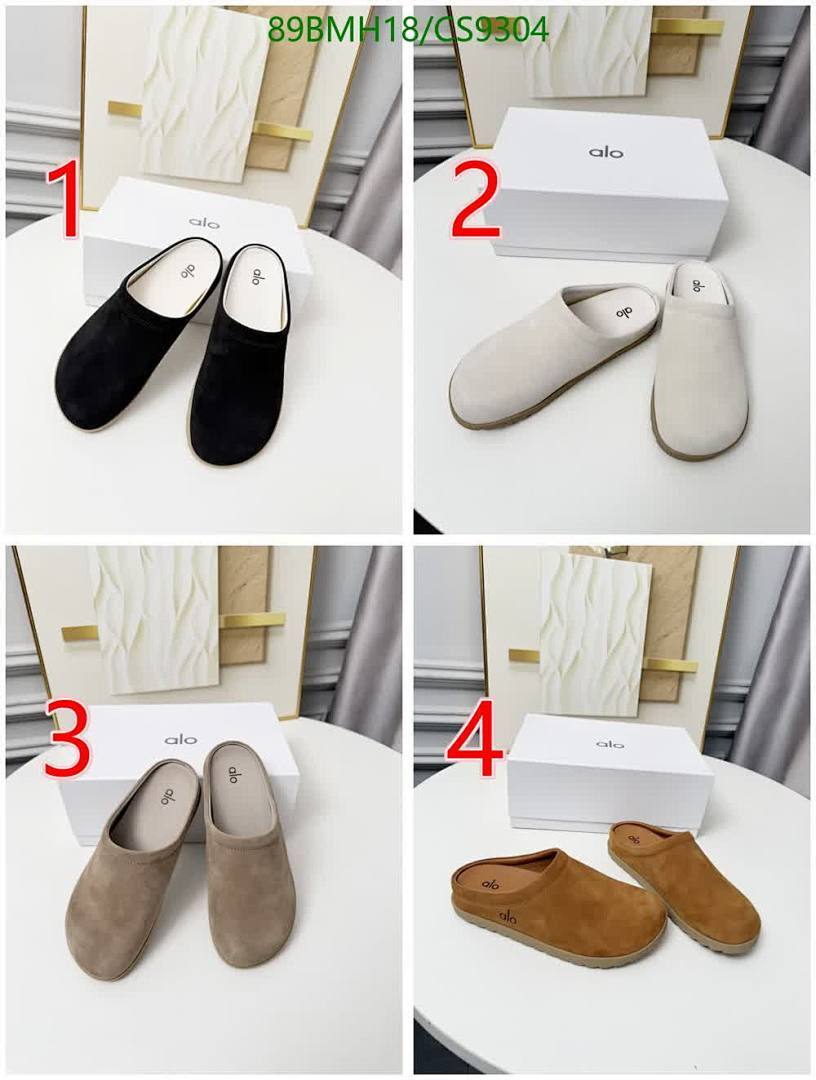 Alo-Women Shoes Code: CS9304 $: 89USD