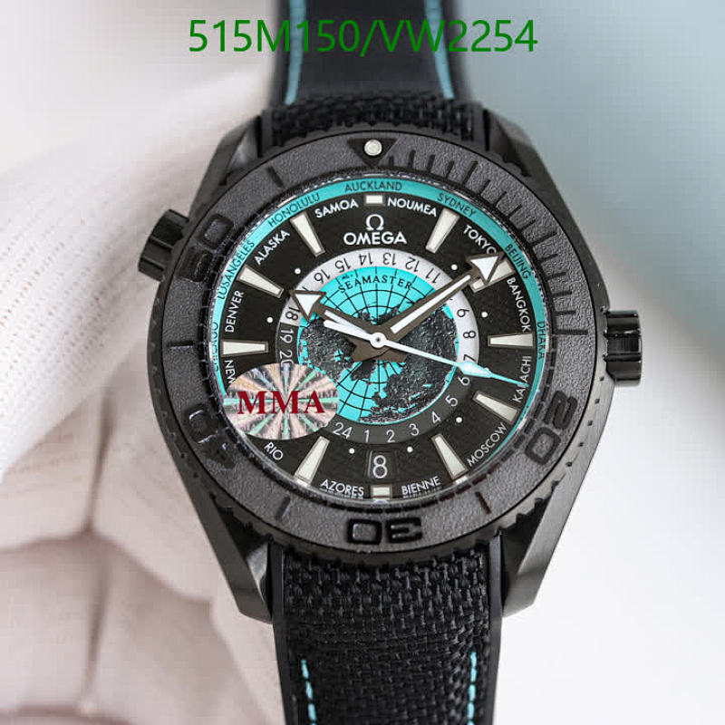 Omega-Watch(Mirror Quality) Code: VW2254 $: 515USD