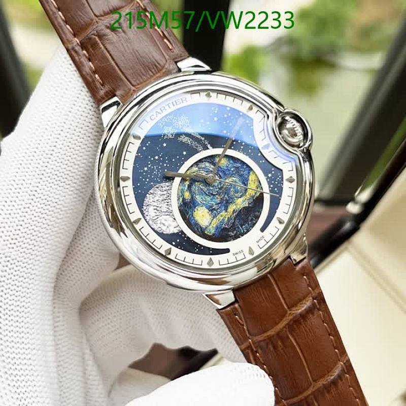 Cartier-Watch-Mirror Quality Code: VW2233 $: 215USD
