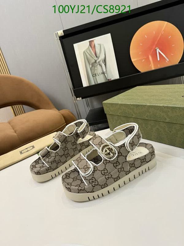 Gucci-Women Shoes Code: CS8921 $: 100USD