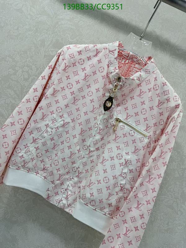 LV-Clothing Code: CC9351 $: 139USD