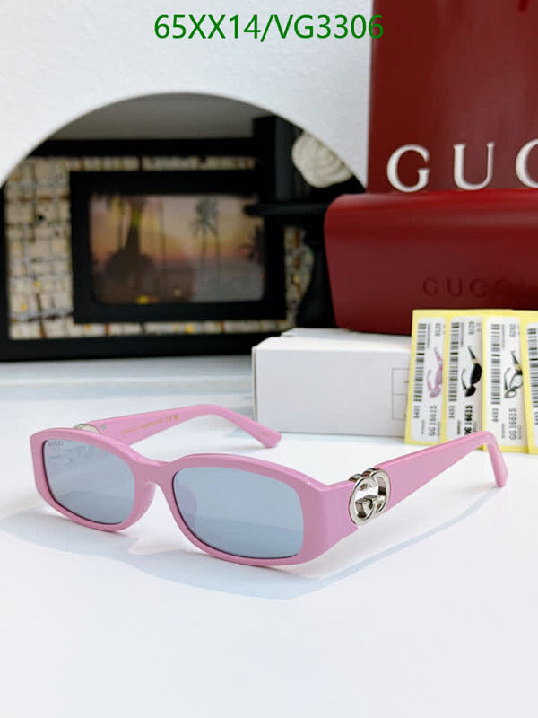Gucci-Glasses Code: VG3306 $: 65USD
