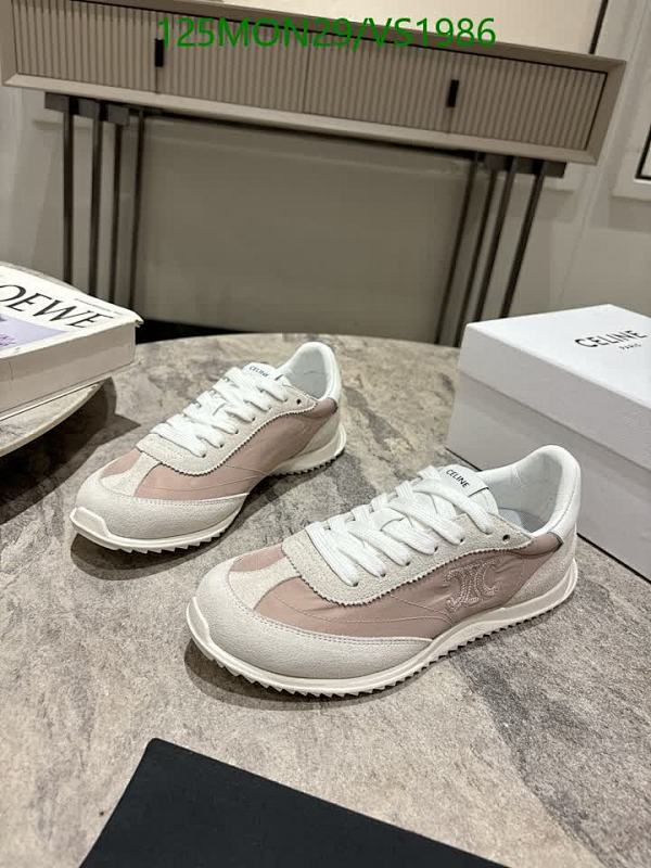 Celine-Women Shoes Code: VS1986 $: 125USD