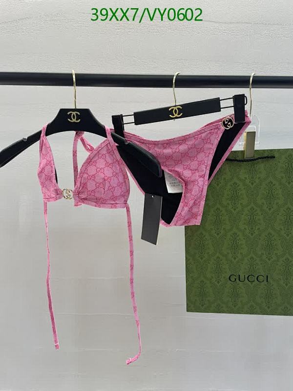 GUCCI-Swimsuit Code: VY0602 $: 39USD