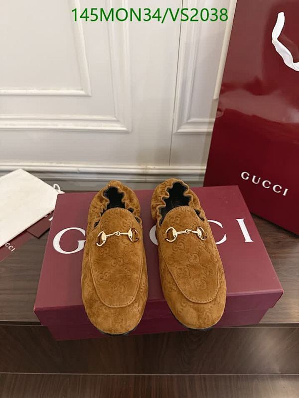 Gucci-Women Shoes Code: VS2038 $: 145USD