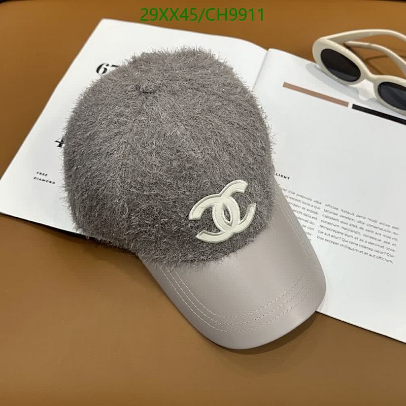 Chanel-Cap(Hat) Code: CH9911 $: 29USD