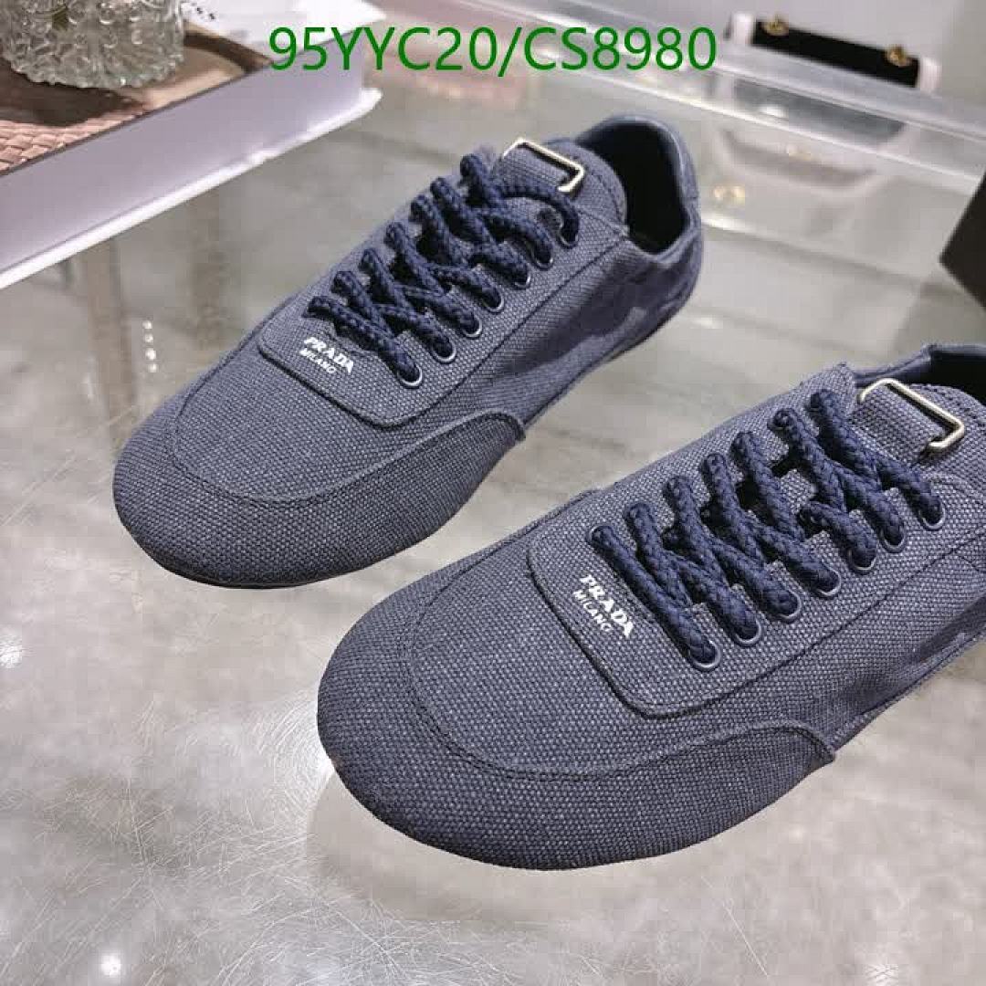 Prada-Women Shoes Code: CS8980 $: 95USD