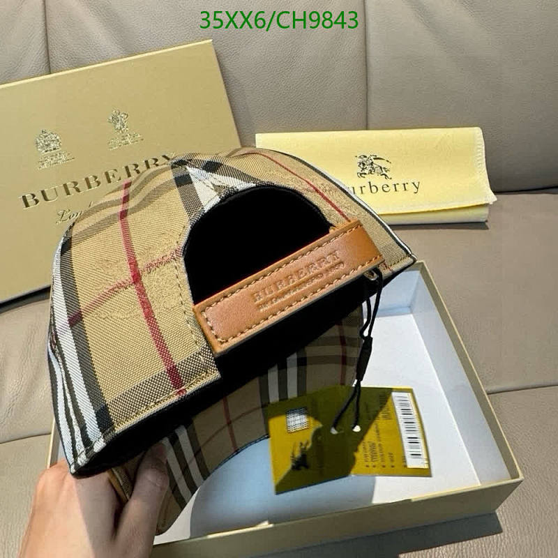 Burberry-Cap(Hat) Code: CH9843 $: 35USD