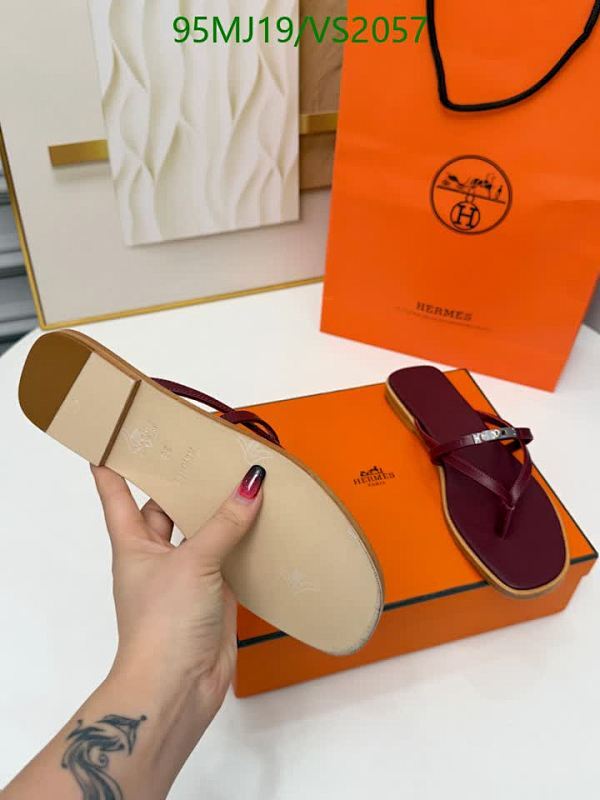Hermes-Women Shoes Code: VS2057 $: 95USD