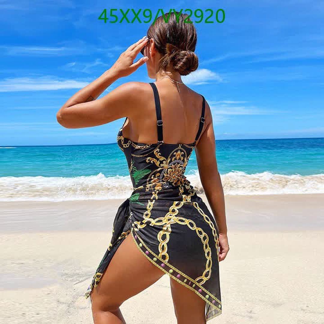 Versace-Swimsuit Code: VY2920 $: 45USD