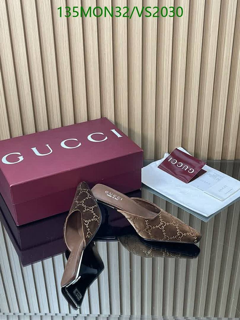 Gucci-Women Shoes Code: VS2030 $: 135USD