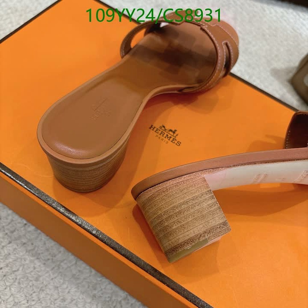 Hermes-Women Shoes Code: CS8931 $: 109USD