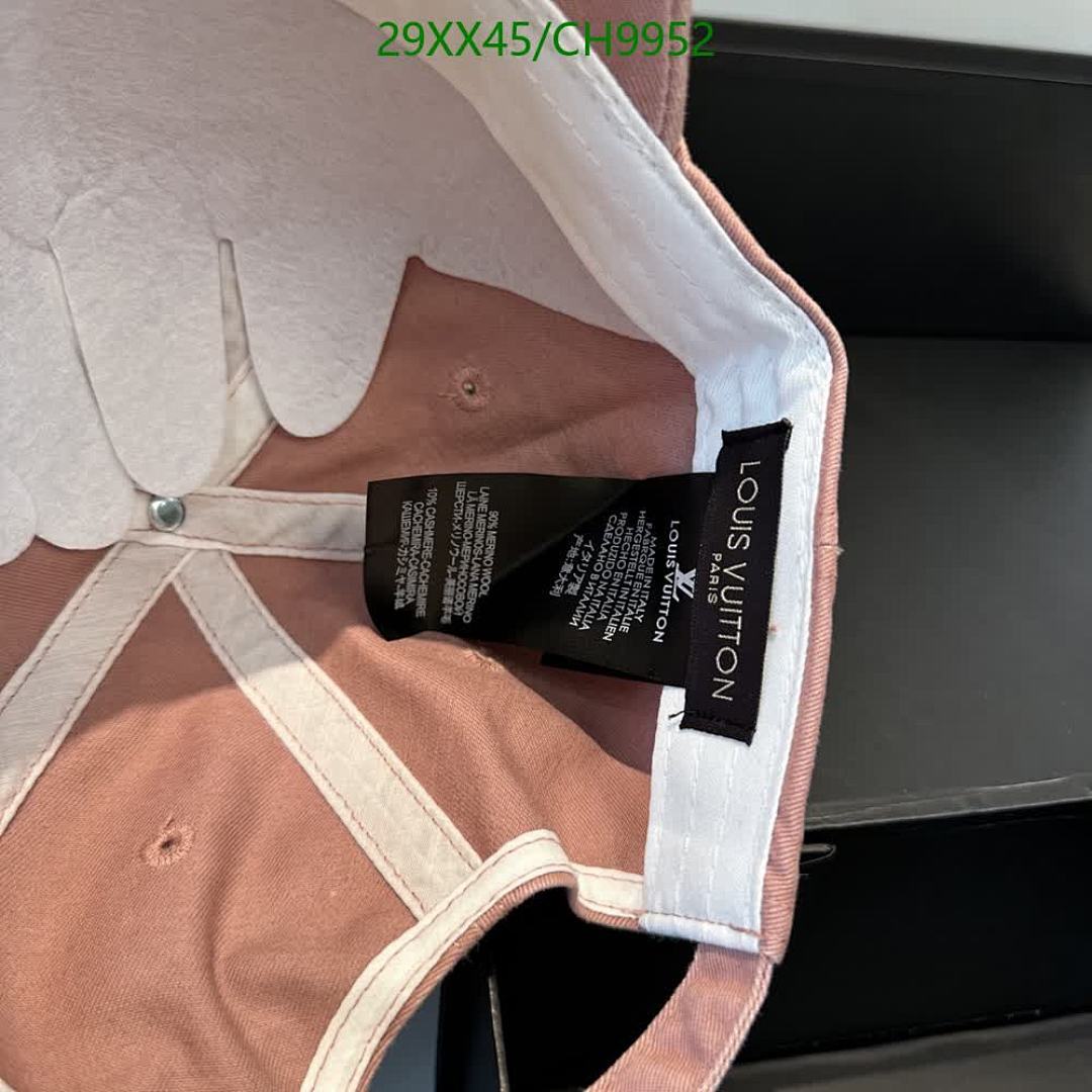 LV-Cap(Hat) Code: CH9952 $: 29USD
