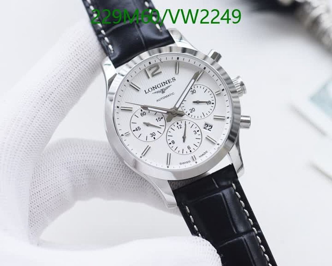 Longines-Watch-Mirror Quality Code: VW2249 $: 229USD
