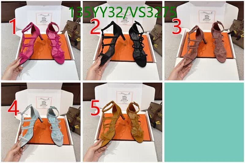Hermes-Women Shoes Code: VS3275 $: 135USD