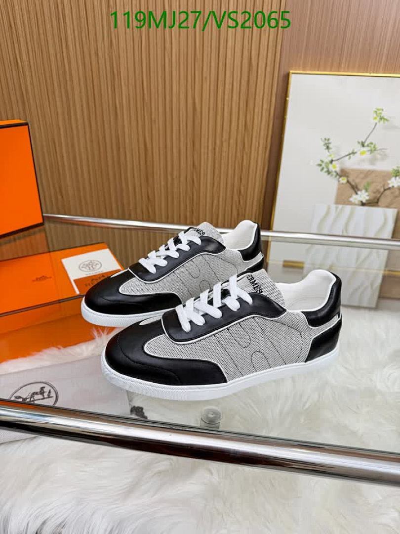 Hermes-Men shoes Code: VS2065 $: 119USD