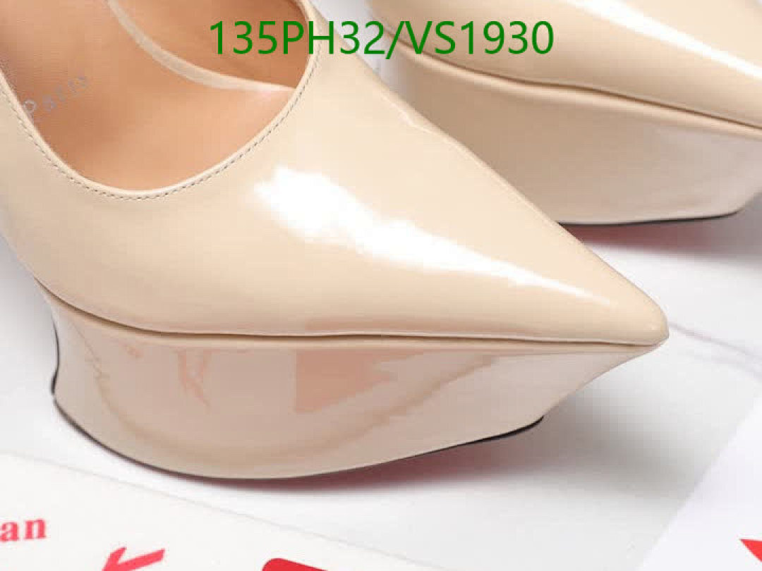 Christian Louboutin-Women Shoes Code: VS1930 $: 135USD